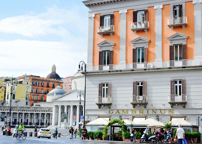 Relais Piazza Del Plebiscito